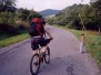Východní Slovensko 2005